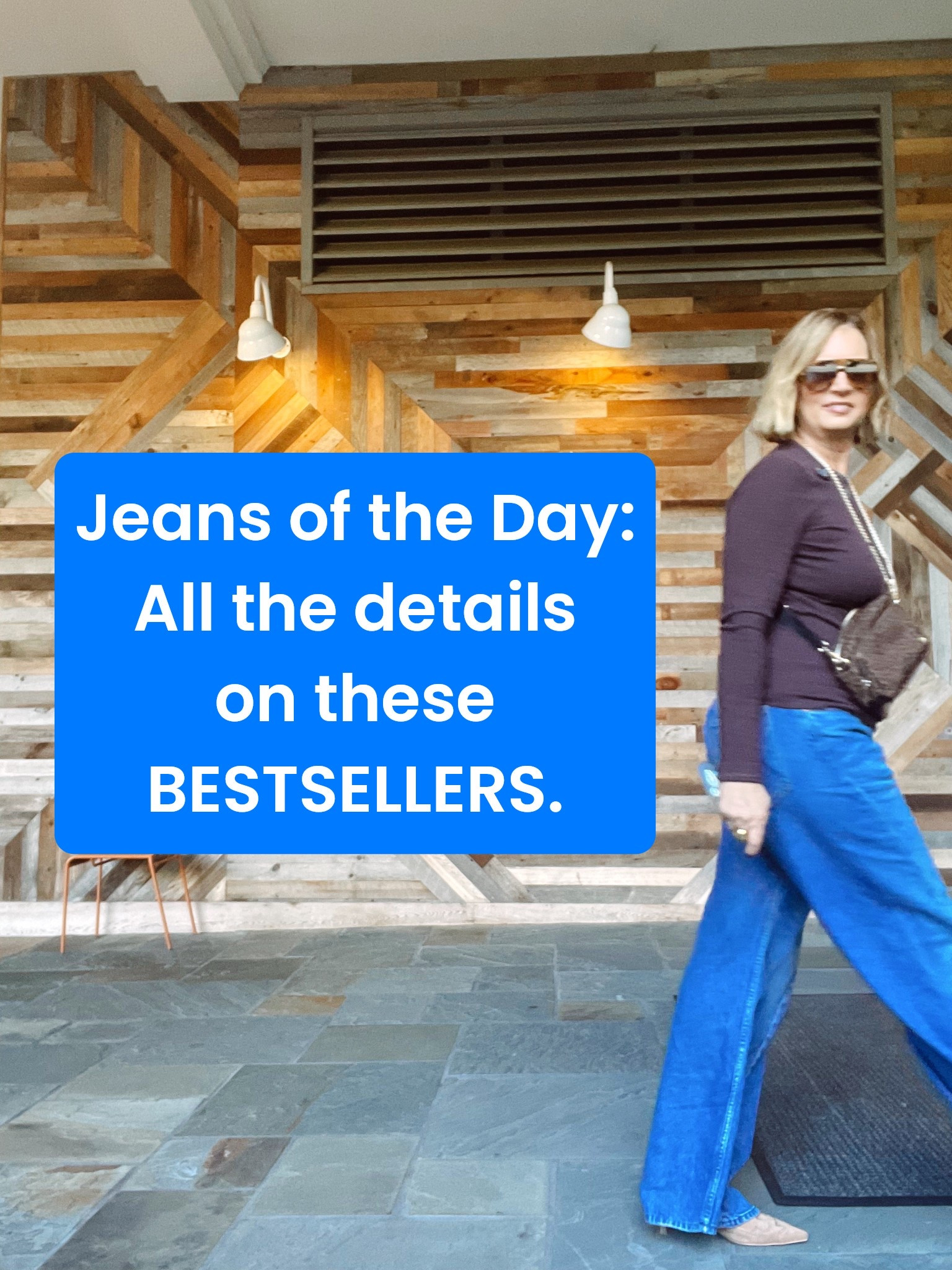 🍋 Lemon Twist Jeans by MOTHER
👖 High-rise • Wide-leg • 33.5″ inseam  ￼
🌿 Fabric: 41% recycled cotton, 41% lyocell, 18% cotton  ￼

✨ Fit & Feel
	•	Non-stretch / mid-weight denim (so maybe a little rigid, but cozy once broken in) 🌬️  ￼
	•	Style leans wide-leg and flowy — great leg line & shape 👖❤️  ￼

⭐ Washes & Vibe
	•	“Rolling in the Dough” = classic mid-blue denim with a lived-in fade/whisker vibe 🤎  ￼

💬 Customer Notes
	•	Many say it runs “true to size.”  ￼
	•	Some note they run slightly big —— especially if you want a snugger fit.  ￼

💖 My Review (me: 5′6″)
	•	Fit: true to size ✅
	•	Length: long enough to wear with wedges, kitten heels, or ankle boots — love that 👠
	•	Style: sooo flattering on me, very comfortable and easy to dress up or down ✨
✨ What They Are & Materials
	•	High-rise, wide-leg jeans.  ￼
	•	Fabric: 41% recycled cotton, 41% lyocell, 18% cotton.  ￼
	•	Five-pocket design + zip fly & button closure + classic fading/ whiskering detailing for that worn-in denim vibe.  ￼

🎯 Fit & Feel — Stretch / Sizing / Fit Notes
	•	The denim is described as “soft stretch denim” in one listing.  ￼
	•	But some retailers describe them as “non-stretch” with a “mid-weight rigid denim” feel.  ￼
	•	Because of this mix: fit reports vary. Some say they run large, some say true to size.  ￼
	•	At least one reviewer summary calls them “super flattering, great shape, fit TTS, maybe slightly forgiving.”  ￼

So — maybe modest stretch + some give, but not “super-stretchy jean” territory.

⭐ Reviews & Average Customer Feedback
	•	On one retailer site: Fit ratings lean toward “Runs big,” though some reviewers say “true to size.”  ￼
	•	Another site’s note: “Runs large; please size down.”  ￼
	•	On the more positive side: “Super flattering,” “great shape,” fit true to size for some wearers.  ￼

Overall: customers seem to like them — flattering silhouette, good shape — but there’s a little inconsistency on fit, so sizing might require care depending on your body and preference for snug vs. looser fit.


#LTKOver40 #LTKootd #LTKgrwm