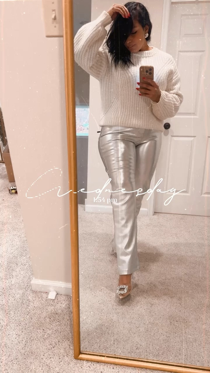 New Years Outfit ✨🪩🥂#LTKHoliday

#LTKstyletip #LTKfindsunder50