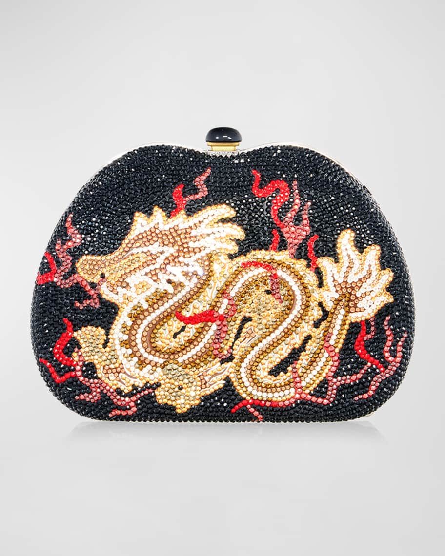 Judith Leiber Couture Lunar New Year 2024 Fire Dragon Clutch Bag | Neiman Marcus