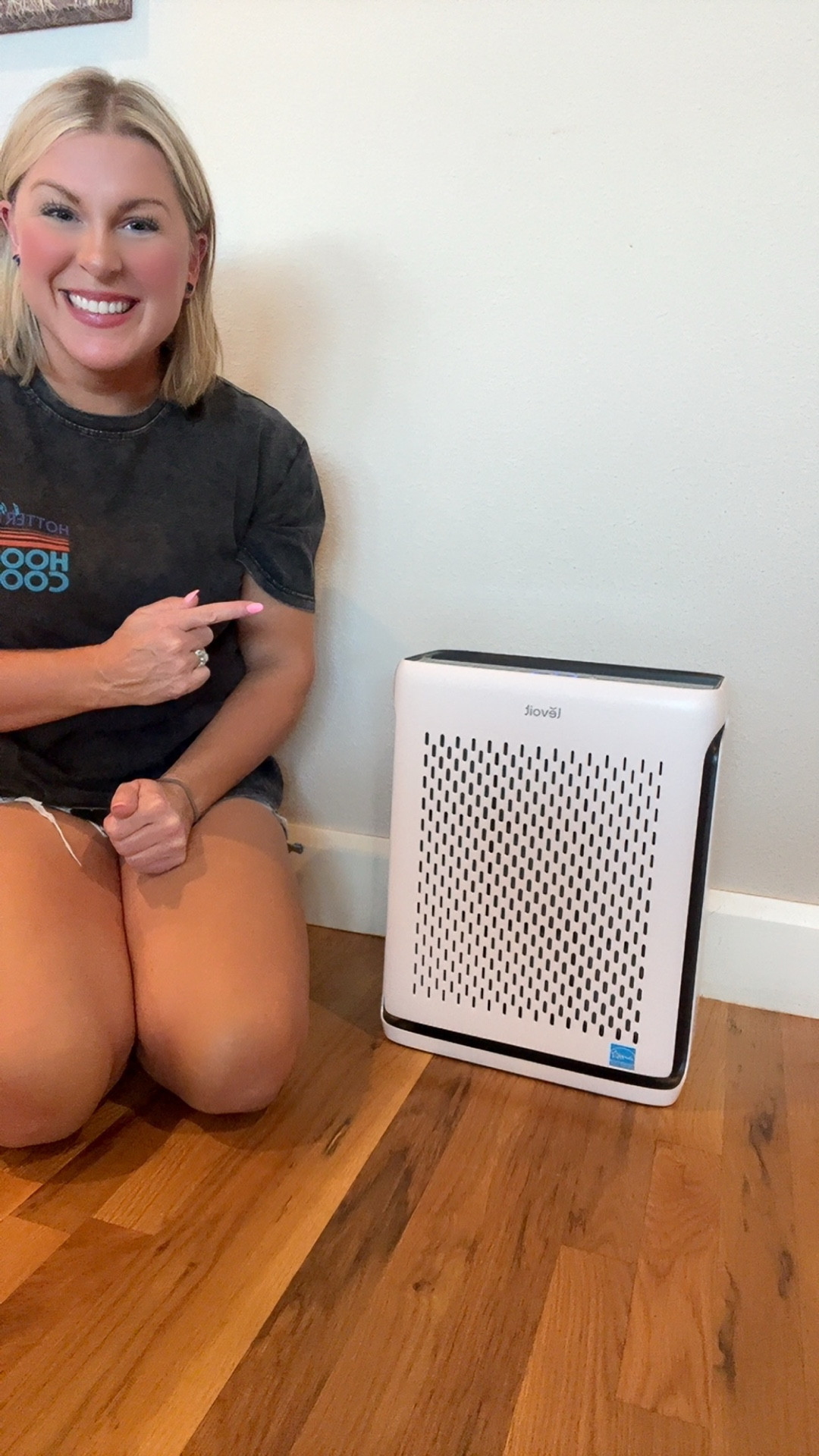 Every pet owner needs this! #HealthyLiving #AirPurifier #Wellness #Seasonal #Allergies #Health #Pets #Home

#LTKHome