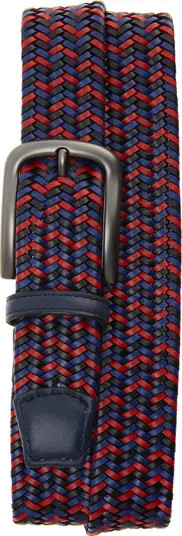 Braided Leather Belt | Nordstrom