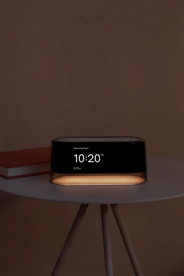 Smart Alarm Clock | Anthropologie (US)