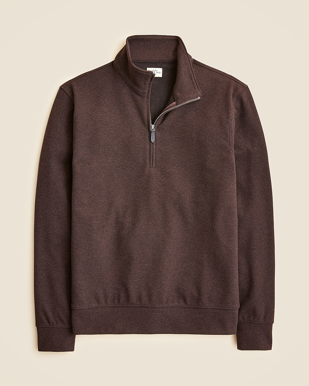 Seaboard soft-knit half-zip pullover | J. Crew US