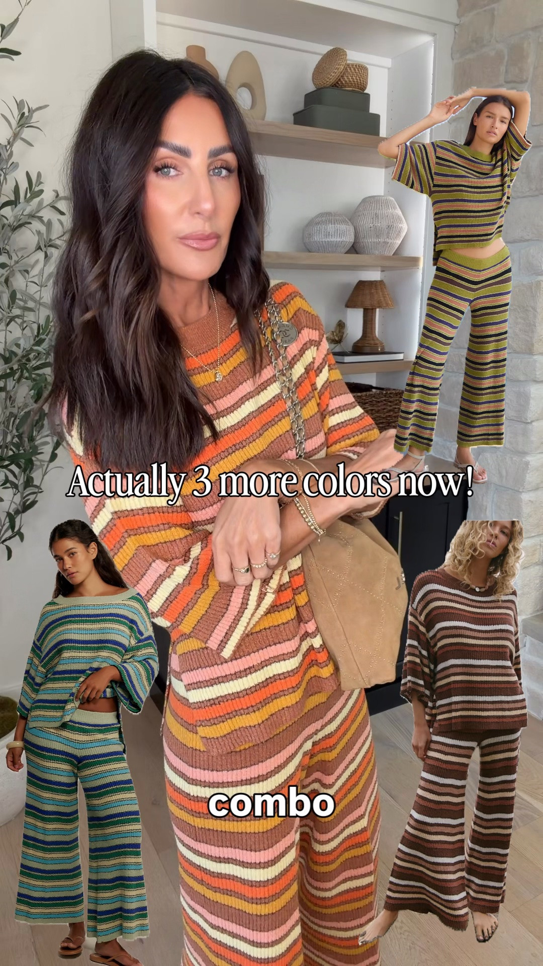 Wearing a size small | matching set | fall fashion

#LTKootd #LTKgrwm #LTKOver40