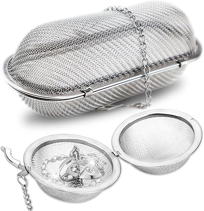 Ultrasonic Cleaner Basket, Stainless Steel Basket for Ultrasonic Jewelry Cleaner, Jewelry Steam C... | Amazon (US)