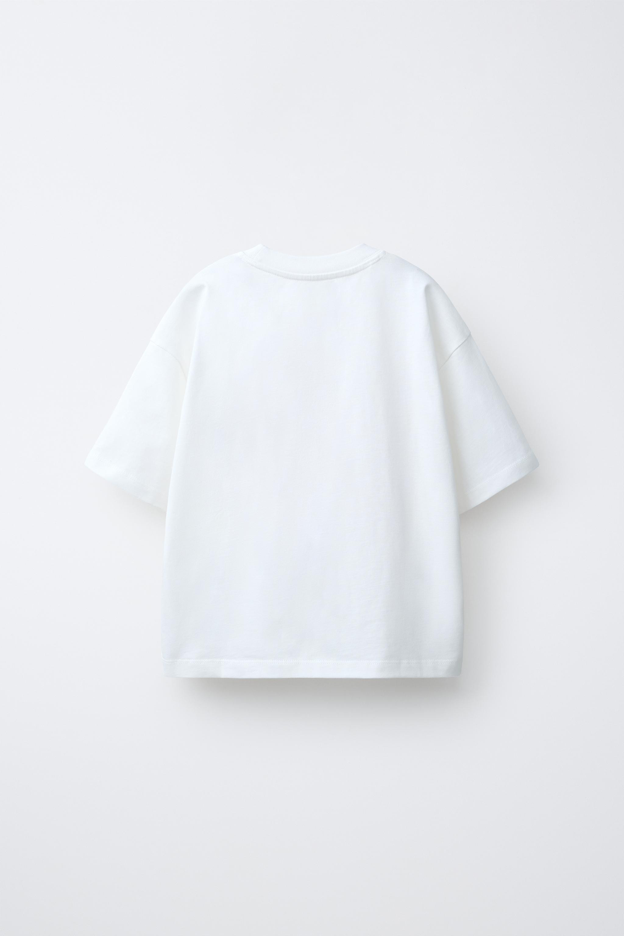 MOCHI PRINT T-SHIRT | Zara UK