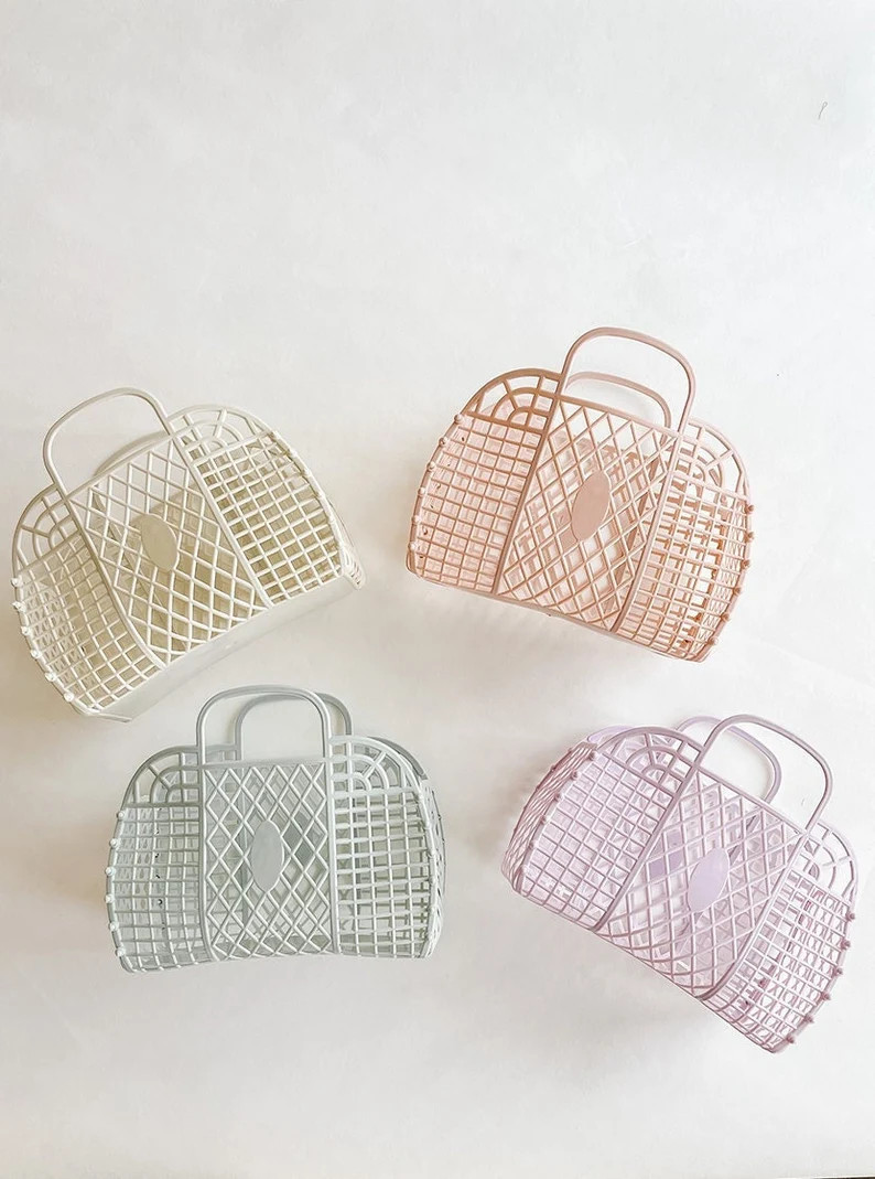 Retro Jelly Basket | Etsy (US)