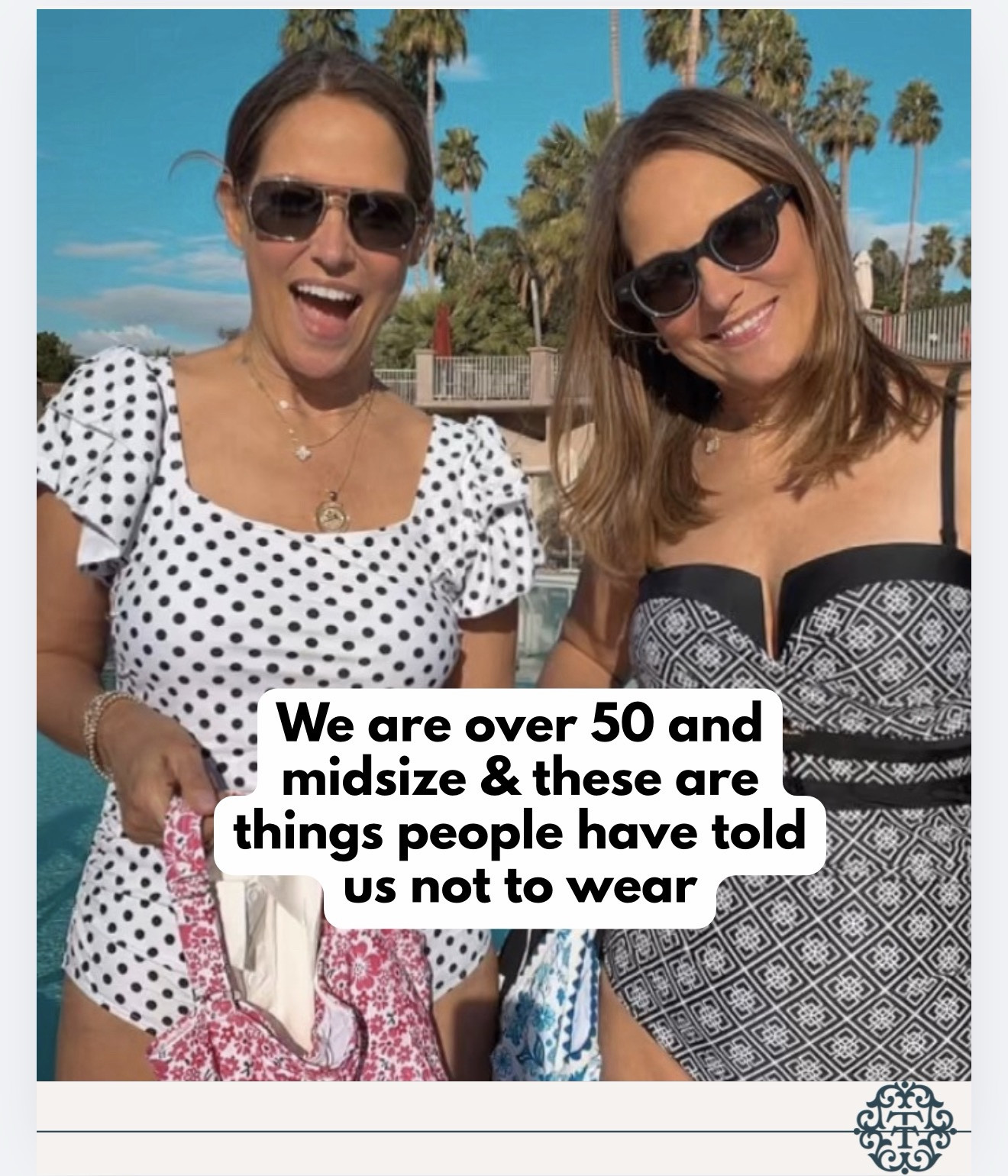 Hope you were a little inspired! Xo

#LTKOver40 #LTKdayinmylife