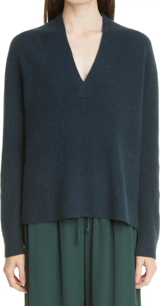 V-Neck Cashmere Sweater | Nordstrom