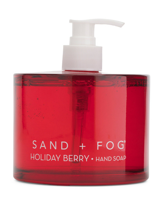 15.7oz Glass Hand Wash | TJ Maxx