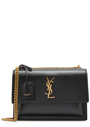 Sunset leather cross-body bag | Harvey Nichols