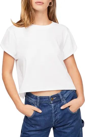 Free People The Perfect T-Shirt | Nordstrom | Nordstrom
