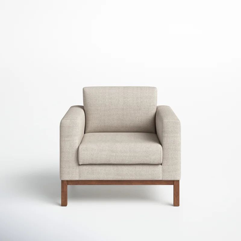 Clayton Upholstered Armchair | Wayfair North America