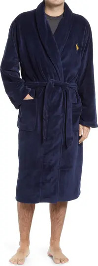 Microfiber Men's Robe | Nordstrom