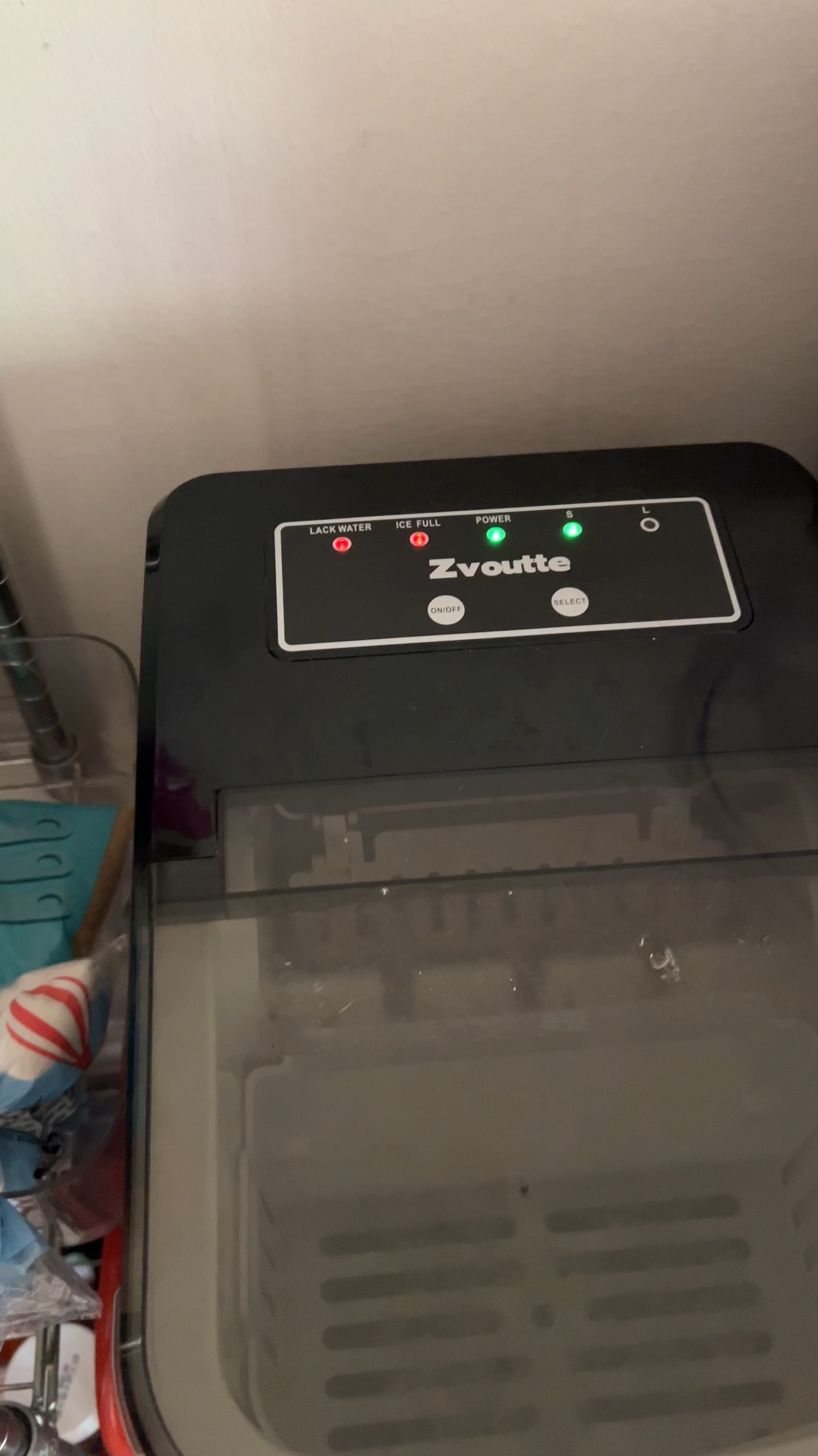 Ice machine as featured on my tiktok 

#LTKVideo #LTKHome #LTKFindsUnder100