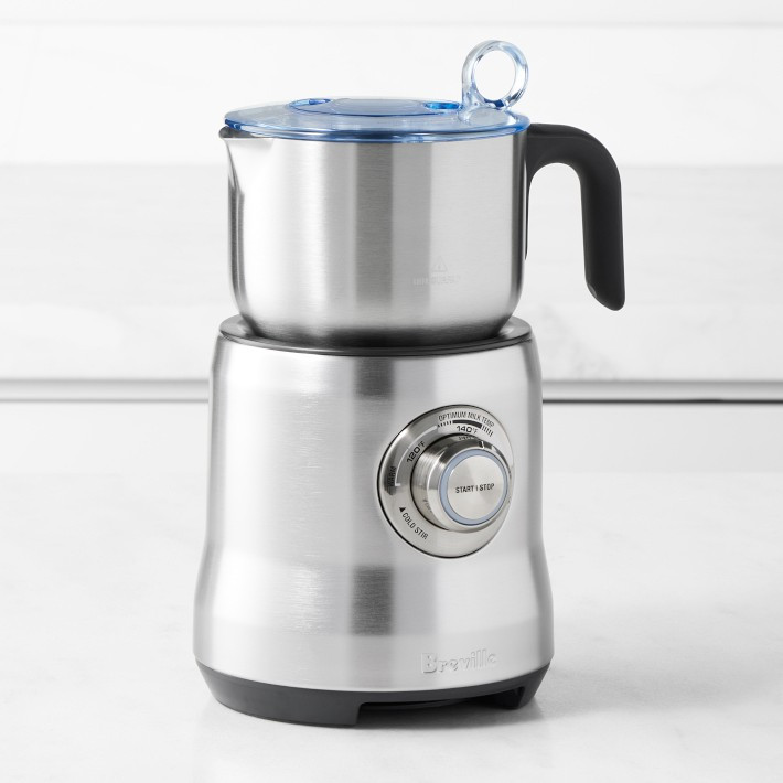 Breville Milk Cafe™ Electric Frother | Williams-Sonoma
