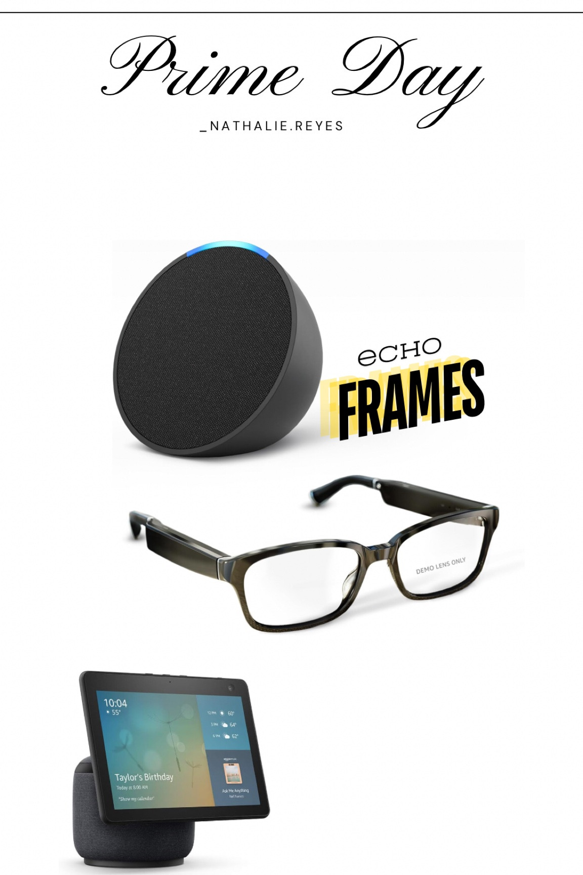 Amazon Prime Day deals✨💙 #amazon #amazonfinds #amazondeals #primeday #primedaydeals #portablecharger

#LTKSummerSales #LTKHome