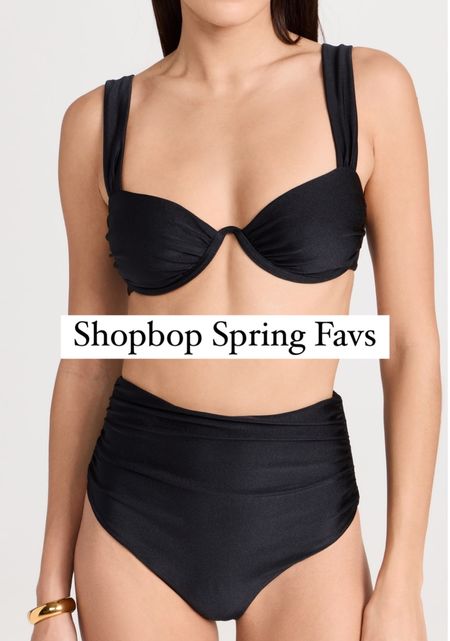 Shopbop spring favorites. Use code LTK20 for 20% off for new customers! 