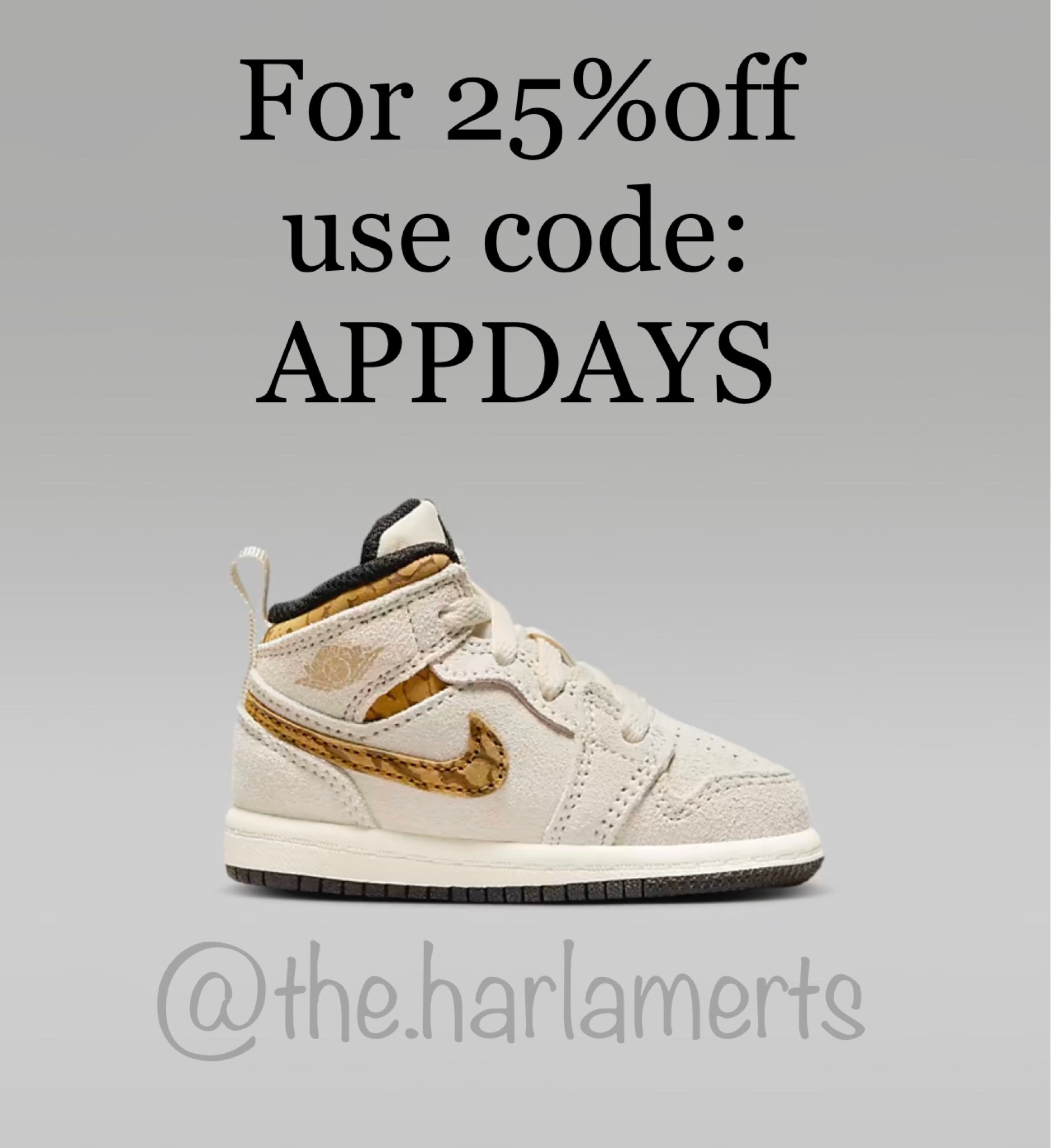 Neutral Jordan’s ON SALE!!!😍🤍🤍

#LTKSale #LTKsalealert #LTKGiftGuide