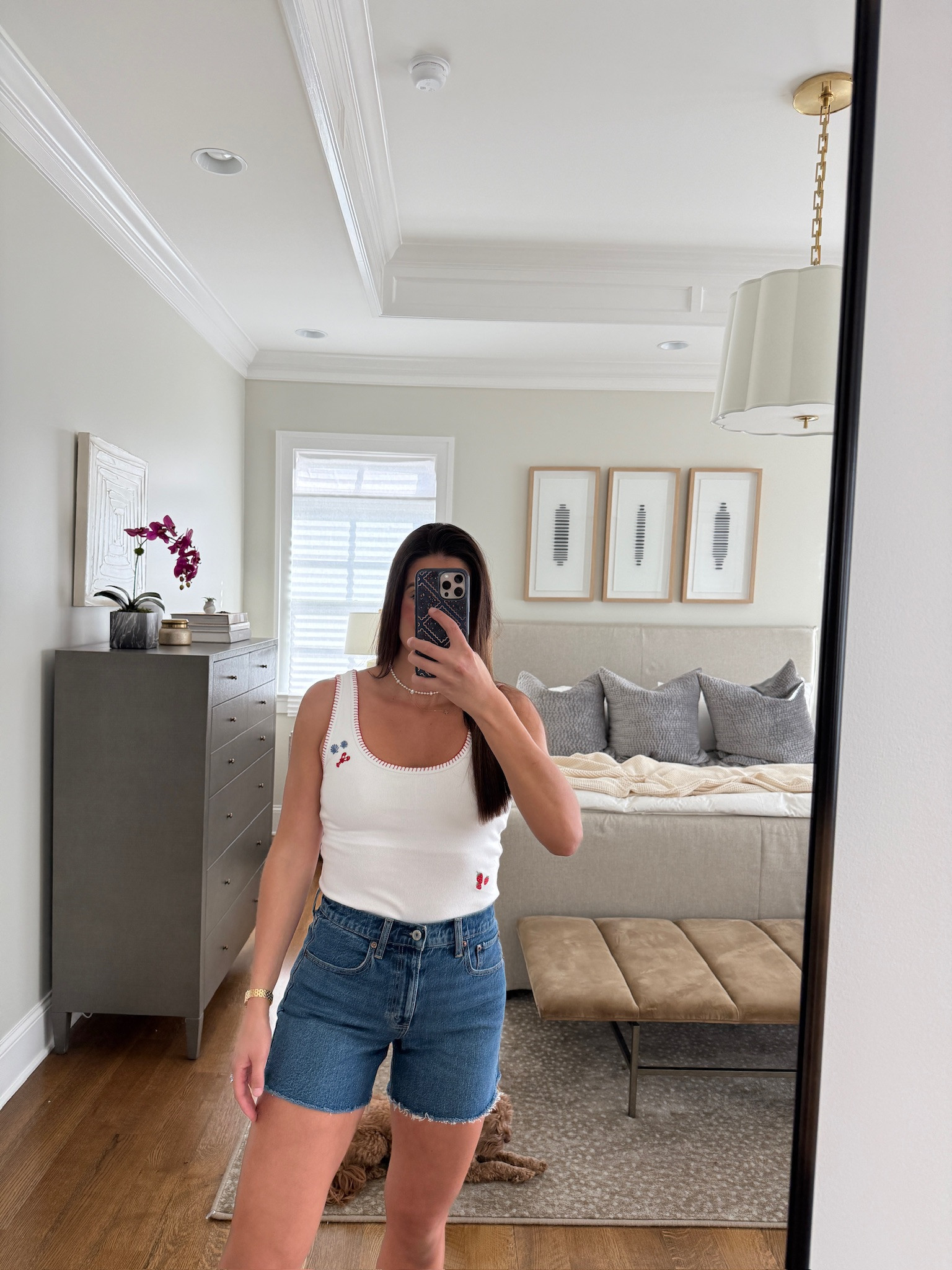 TTS: M / 28 in shorts!

Abercrombie, one piece, a&f, Abercrombie order, Abercrombie sizing, size guide, a&f sizing, fashion haul, grace white