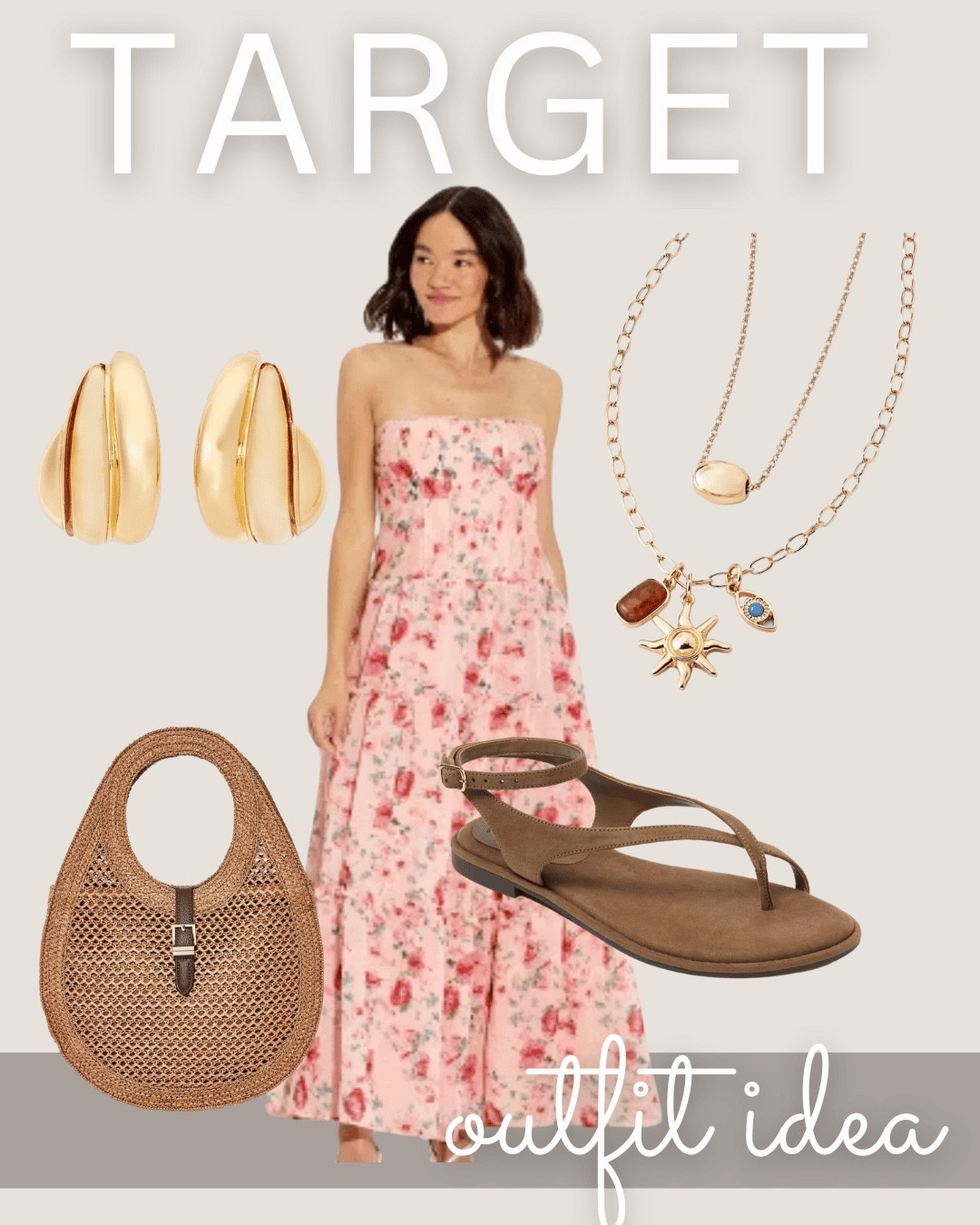 Target Outfit Idea 
And it’s on sale! 

#LTKPetite #LTKSaleAlert #LTKOver40