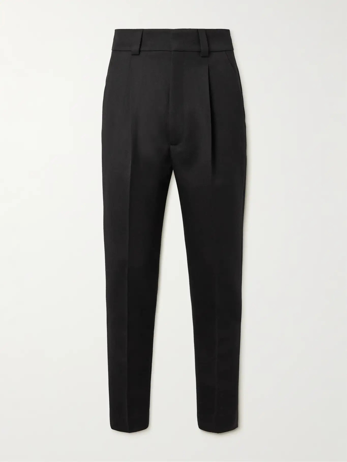 Eternal Slim-Fit Pleated Cavalry Wool-Twill Suit Trousers | Mr Porter (US & CA)