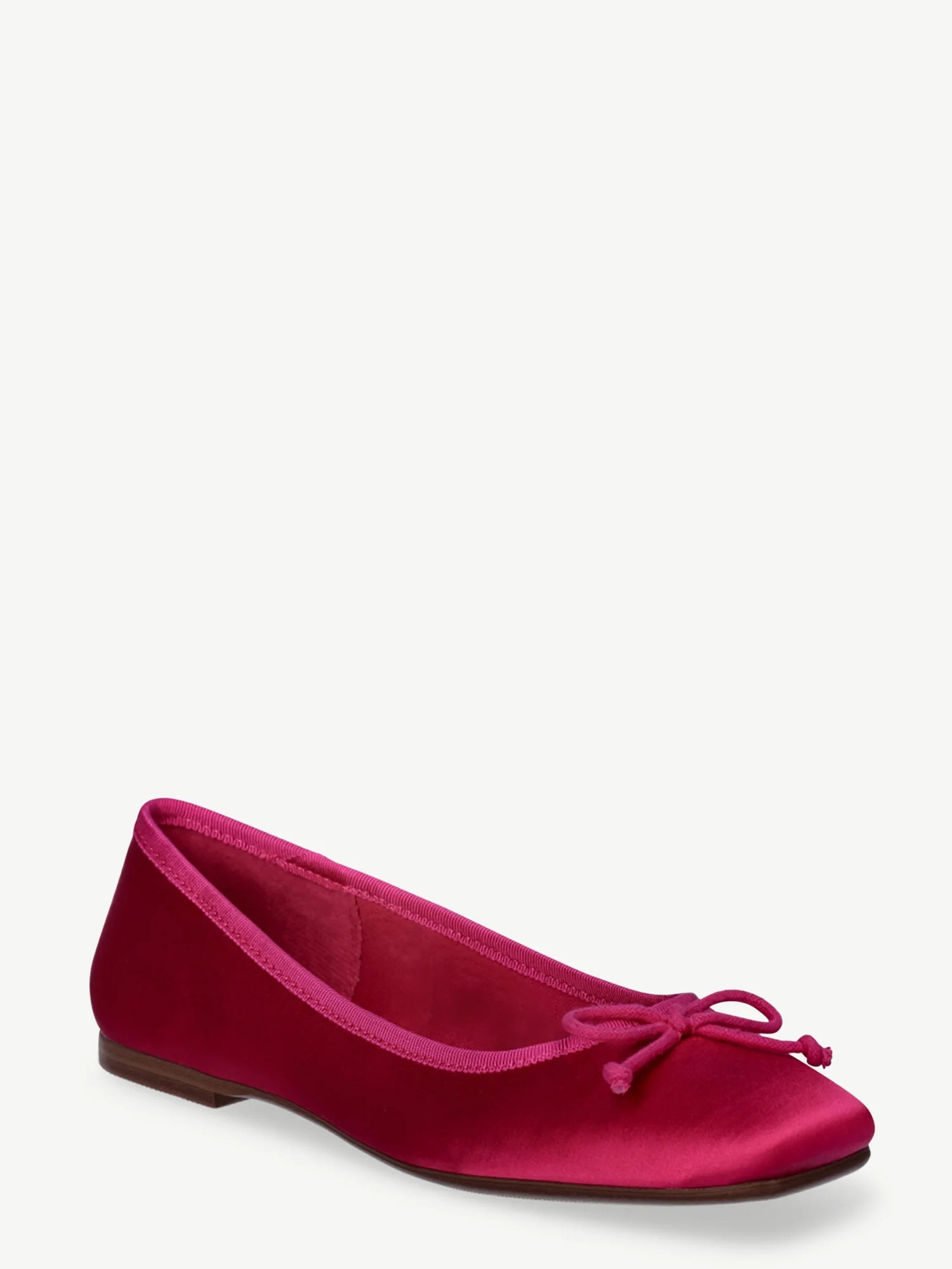 Scoop Women's Square Toe Ballet Flats | Walmart (US)