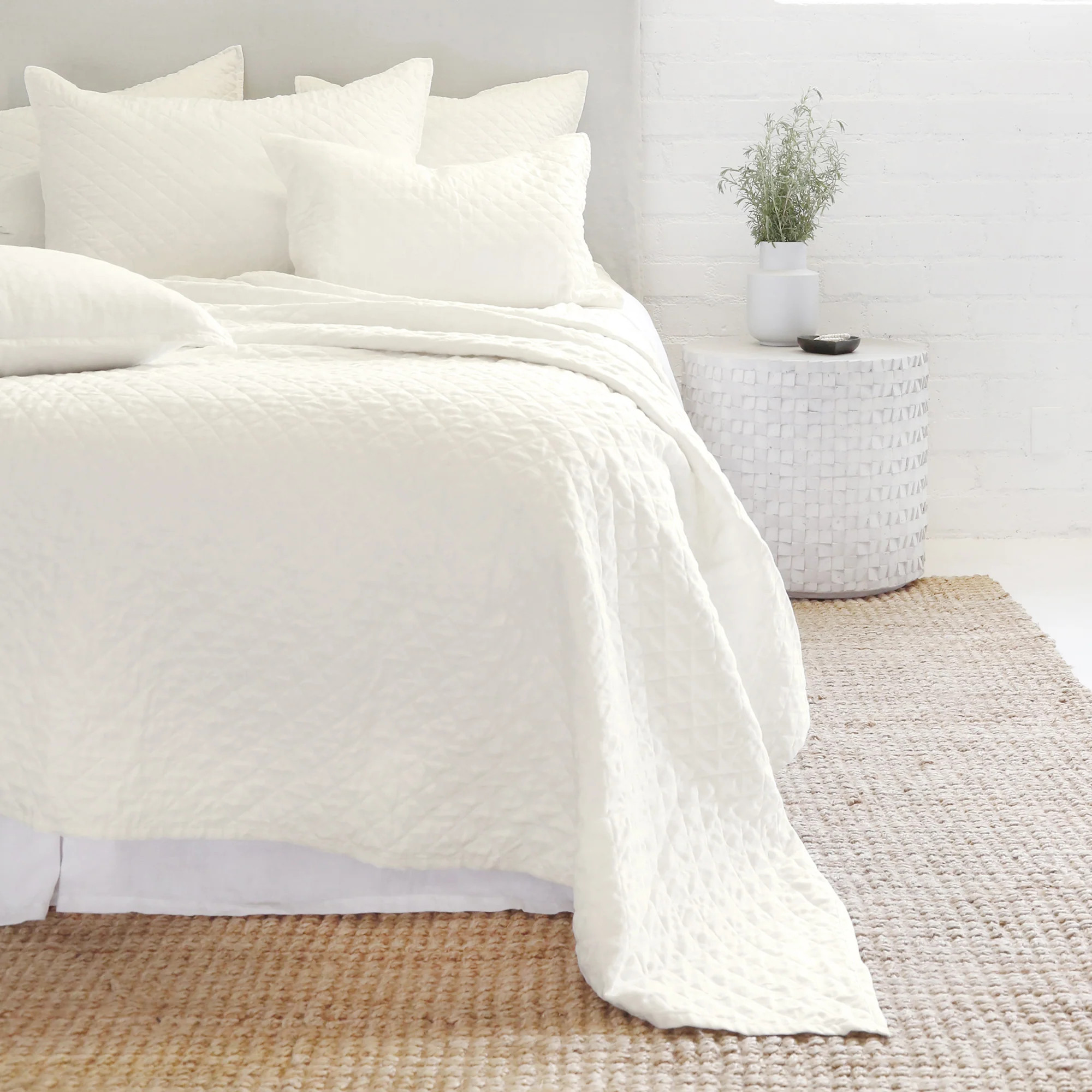 Hampton Coverlet | Pom Pom at Home