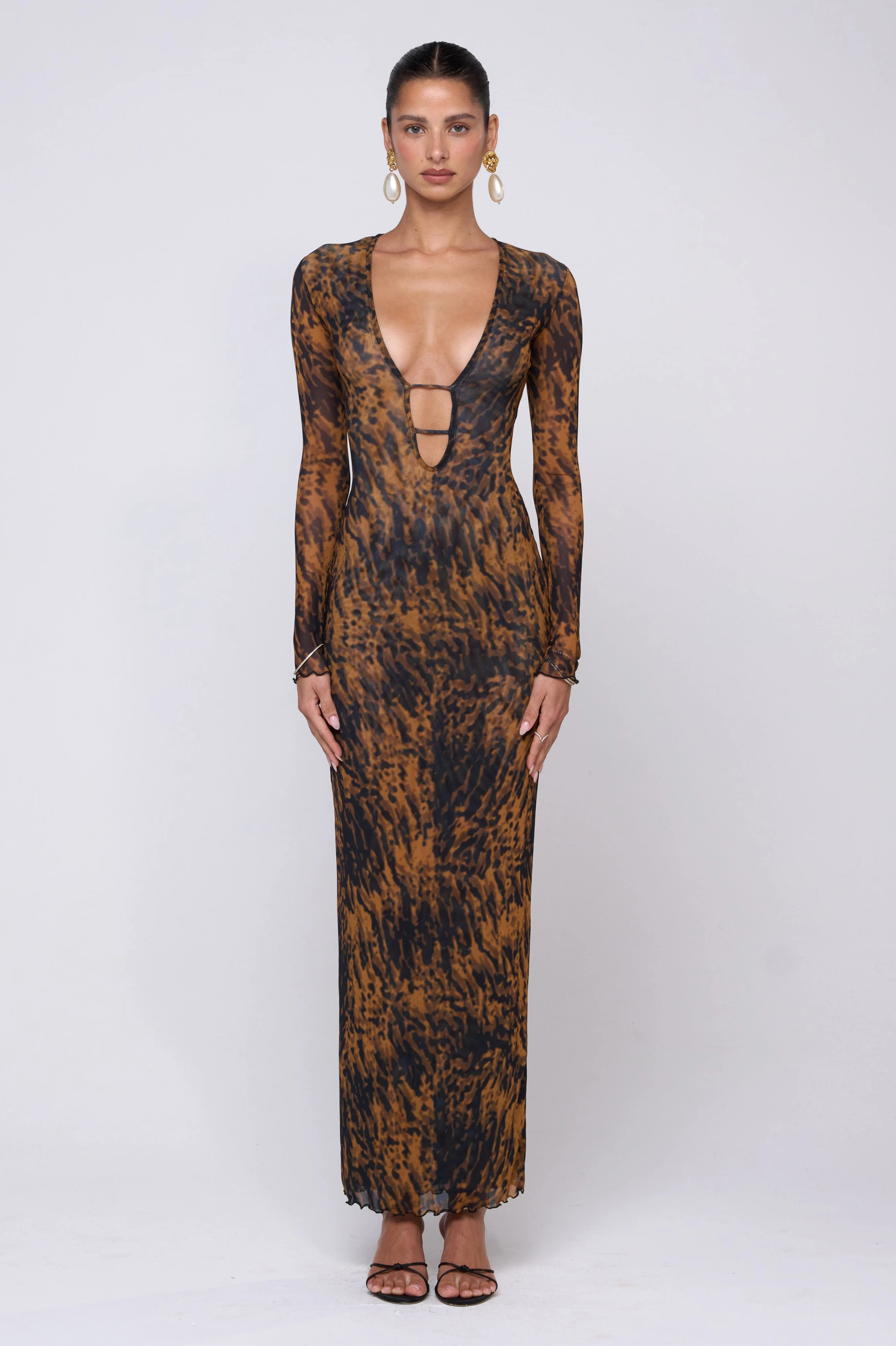 Esme Dress in Bond | RESA / SHOP-RESA.COM