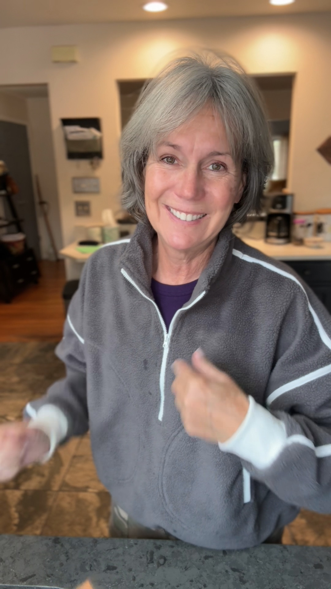 Loving this dupe! I am wearing my normal size small. It comes in several colors, has pockets and is super comfortable  

#athletic wear #leisure #lounge

#LTKStyleTip #LTKOver40