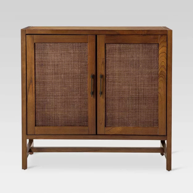 Warwick 2 Door Cabinet - Threshold™ | Target