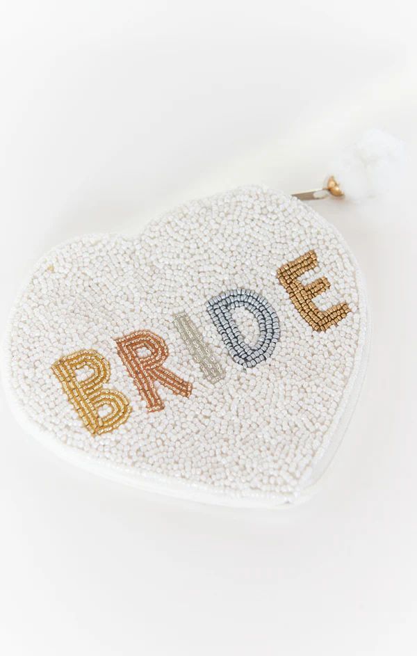 BRIDE Coin Purse | Show Me Your Mumu