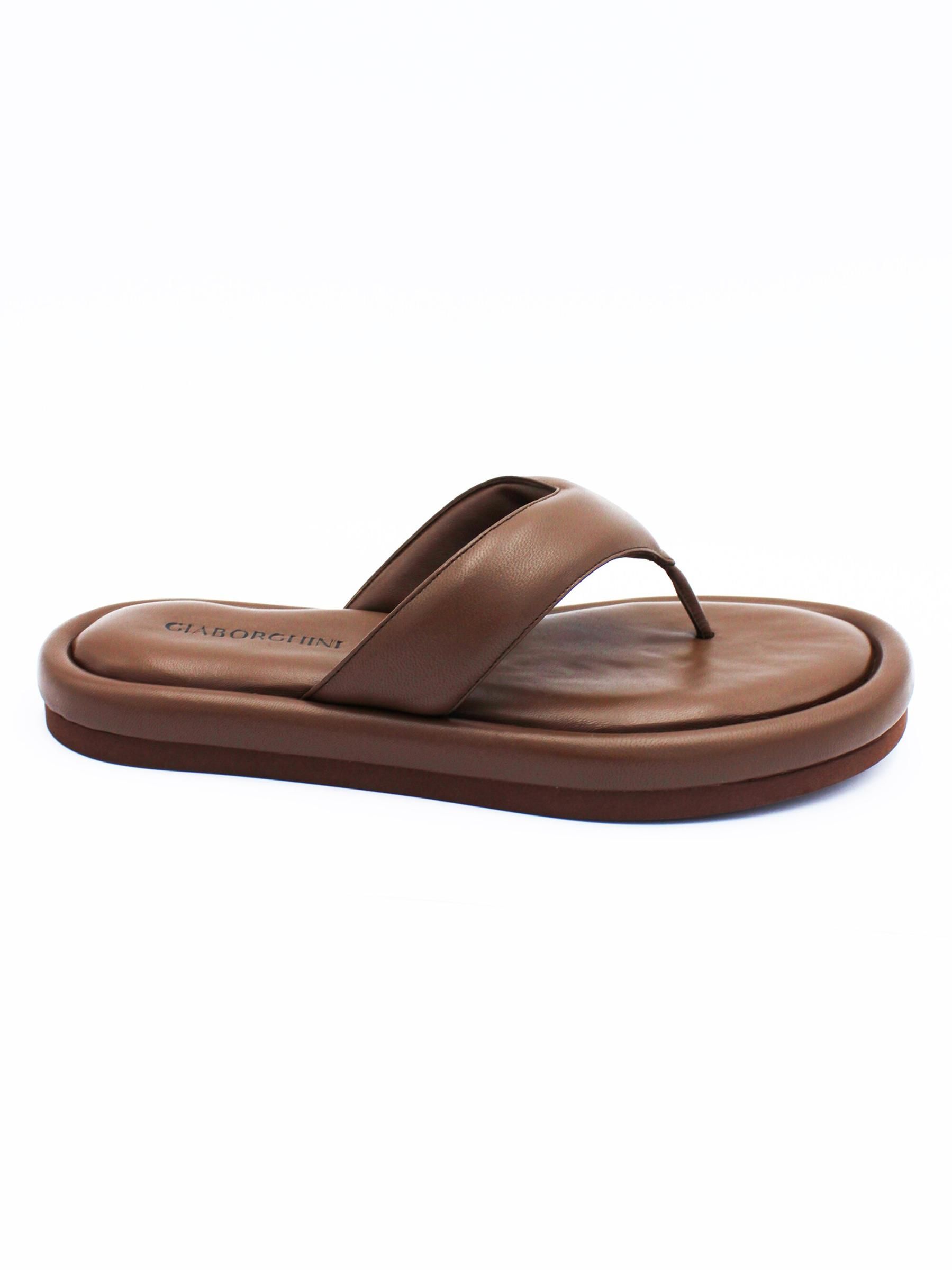 Leather Thong Sandals | Saks Fifth Avenue