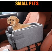 Car Center Console Pet Bed Mat Fiber Pet Safety Seat Essential for Cat & Do Travel Small pet car carrierNon-slip pet car s | AliExpress (US)