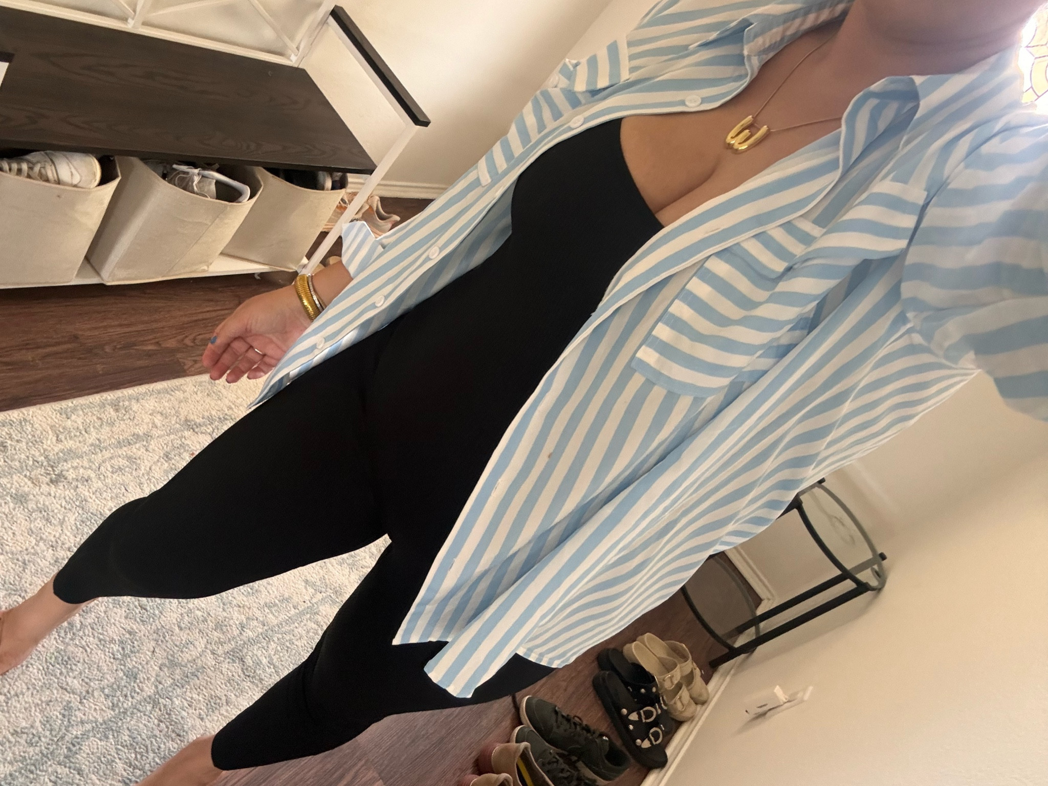 Comfy cute casual mom look for a busy Friday afternoon

#targetfashion#amazonfashion#sahm#wardrobeessentials

#LTKStyleTip #LTKActive #LTKFindsUnder50