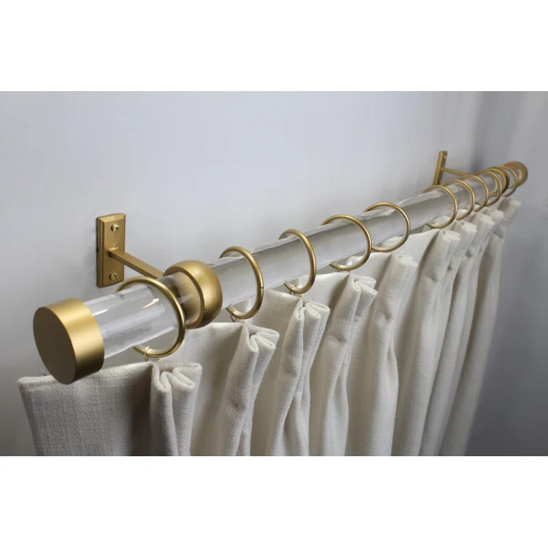 Amezquita Curtain Hardware Accessory | Wayfair Professional