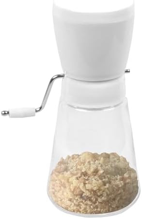 Fox Run 5716 Hand Crank Nut Chopper/Grinder, 7.5 inches White | Amazon (US)