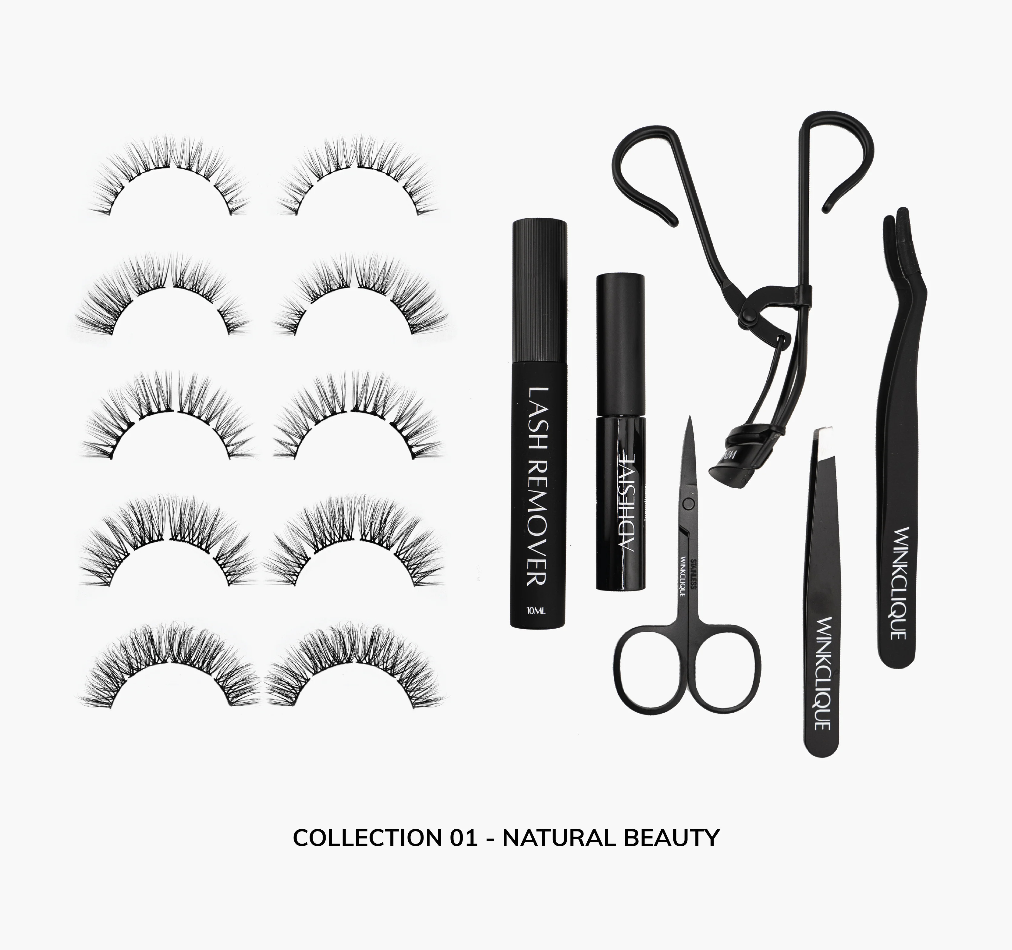 Starter Kit Collection 01 | WinkClique