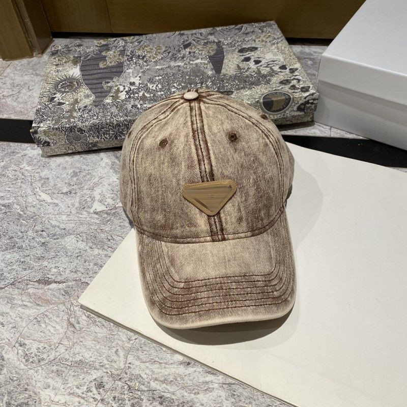 luxury Ball Cap Mens Designer Baseball Hat Fitted Hats Sun Prevent Caps Adjustable straw hat Stre... | DHGate