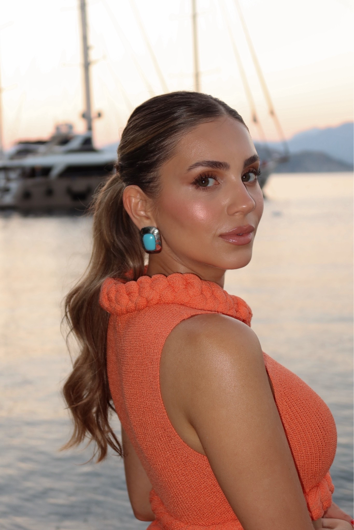 Orange matching set 🍊 perfect for golden hour and sunsets 🌅

#LTKootd #LTKdayinmylife #LTKPetite