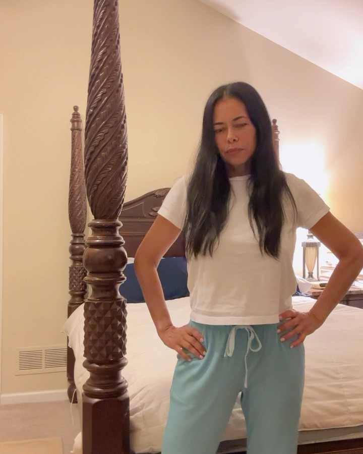 Spring loungewear 

#LTKFindsUnder50