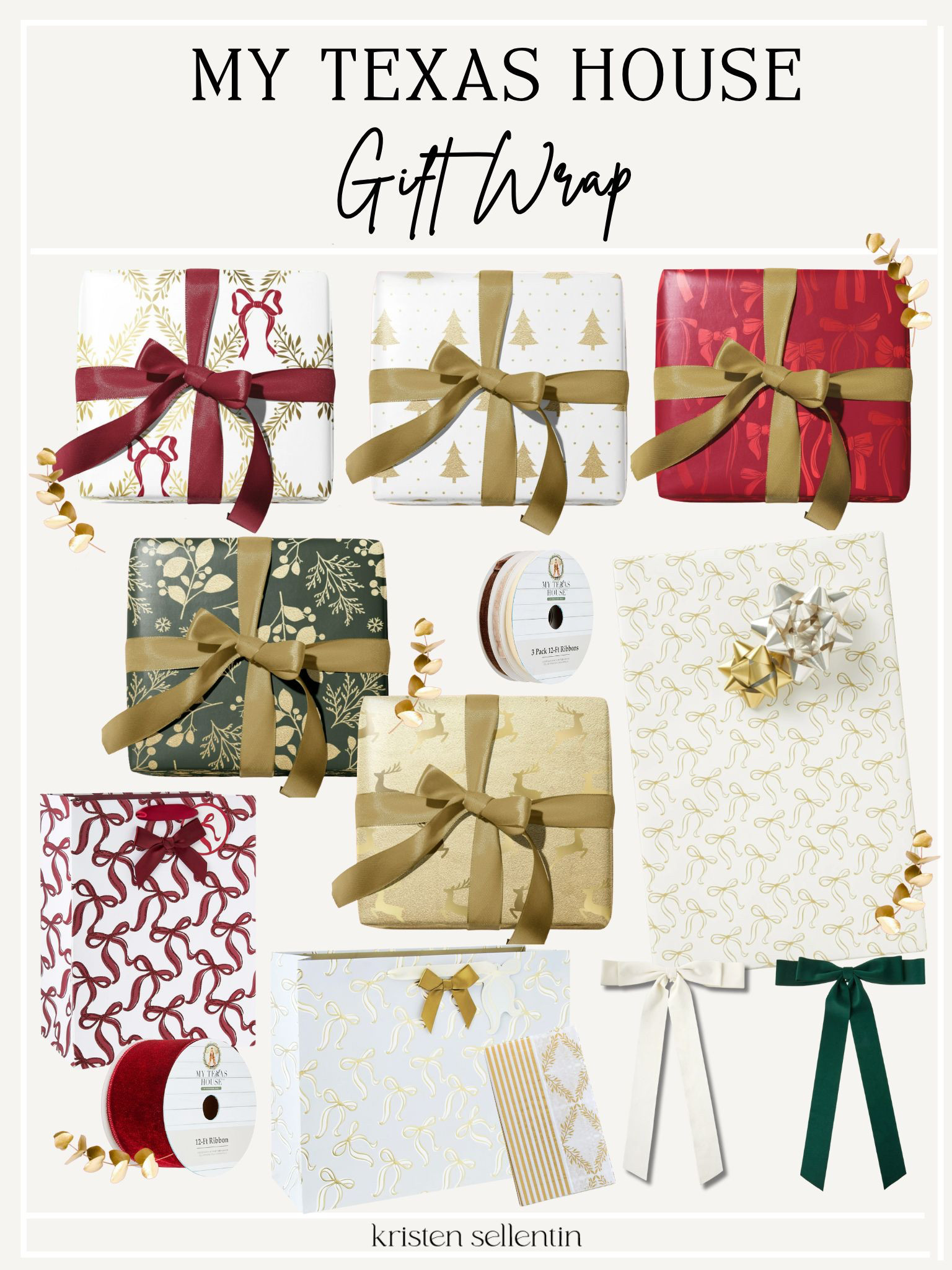 My Texas House Gift Wrap @ Walmart!  

 

#LTKGiftGuide #LTKHoliday #LTKSeasonal