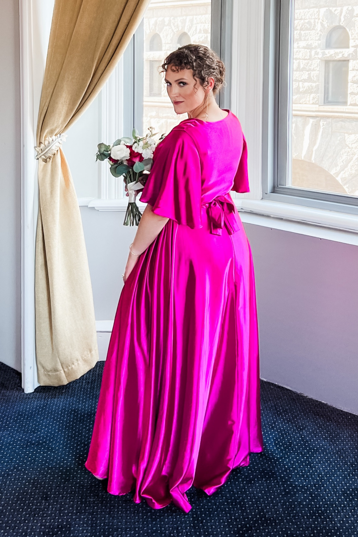 Bridesmaid fit!! 💐

#LTKparties #LTKbeauty #LTKwedding