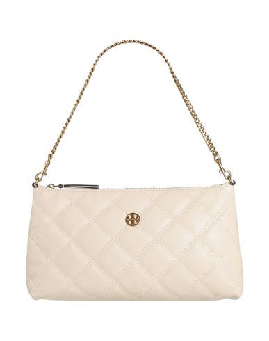 Tory Burch Woman Handbag Beige Size - Leather | YOOX (US)