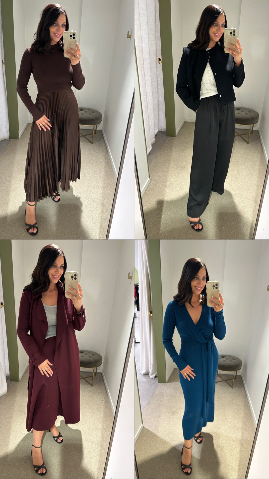 SABA try on