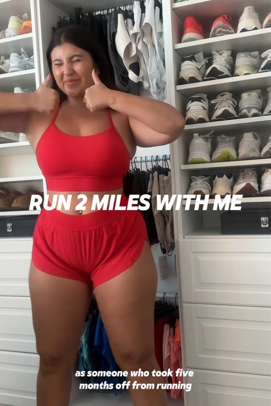 Let’s go for a run!



#LTKCyberWeek #LTKActive #LTKGiftGuide