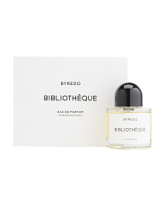 Unisex Made In France 3.3oz Bibliotheque Eau De Parfum | Cologne & Grooming | T.J.Maxx | TJ Maxx