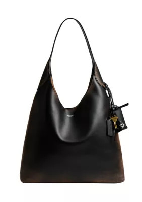 COACH Brooklyn Shoulder Bag 39 in Loved Leather | Belk