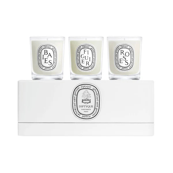 Precomposed Set (Baies, Figuier, and Roses) – Diptyque | Bluemercury, Inc.