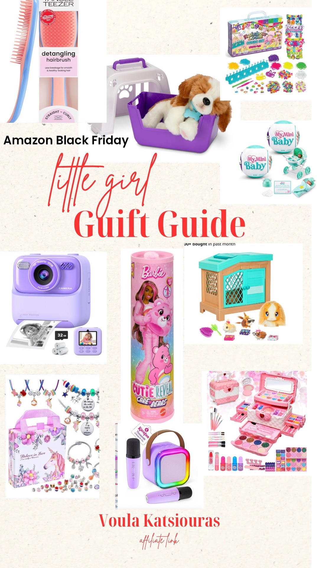 Black Friday Toy Deals You Can’t Miss 🎄
Rounded up our family’s favourites so you can shop fast, save money, and be DONE with gifts.
All links in my LTK!

best toys 2025 • amazon black friday sale • gift ideas for kids • toy guide • holiday shopping made easy • ltk kids

#LTKcanada #LTKsale #LTKkids